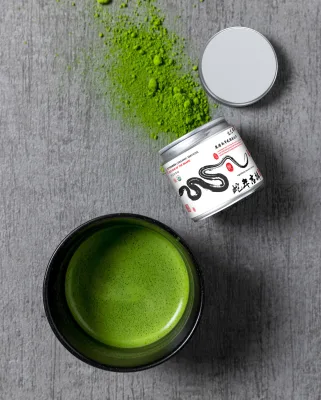 Fayriver High Quality Pure Green Tea Matcha Powder Thai Monster Food Coloring in Bag Packaging Wholesale Macha Powder