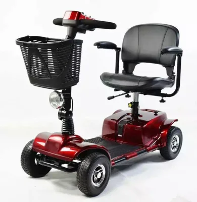 Best Price Powerful Electric Scooter Handocap Disable Wheelchair Car Mobility Handicapped Scooters