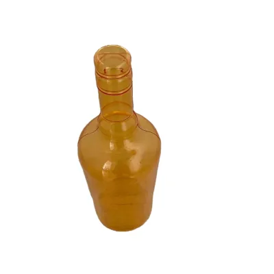 Thermoforming PC Plastic Bottle Display with Customized Sizes and Shapes Cutting Service