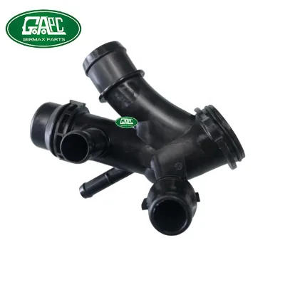 Outlet Tube LR092129 JDE39414 H4P38A544AD for Jaguar XF 2016 - F-PACE 2016 - F-TYPE 2014 - XE 2015 - GL2406 GJ0601