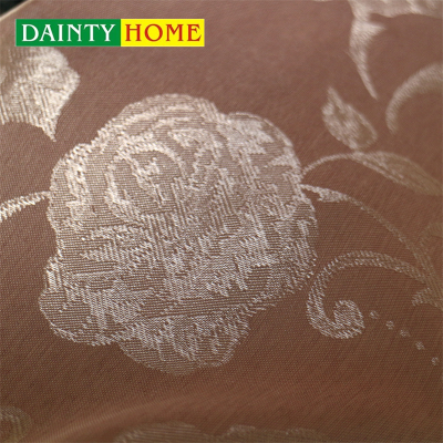 Cheap Curtain Fabrics Jacquard for Window Curtains Wholesale