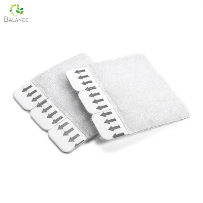 Cost Effective Lasting Stickiness Hanging Strip Self-adhesive Hook&Loop Hanging Tool for Picture Photo Storage