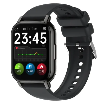 Popular 1.85 TFT Triangle Screen Smartwatch IPX8 Waterproof Multi-Function Bluetooth 4G Smart Watch