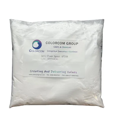 Anti Foam Agent Colorcom Powder Defoamer Similar to Axilat DF 770 DD