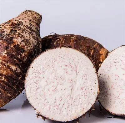 2025 New  Halal  Certification High Quality  OEM Natural Fresh Frozen Taro