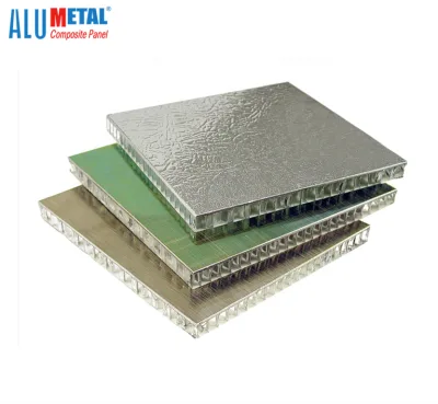 Alumetal 25mm Aluminum Honeycomb Panel for High-Strength and Lightweight Cladding in Canada