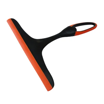 All-Purpose Window Washing Equipment Cleaning Silicone Squeegee Plastic Handle Car Window Squeegee