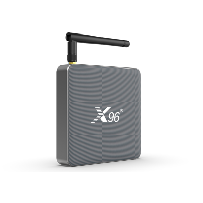 8K Internet Media Player Android11.0 TV Box Ram 4GB 8GB EMMC Rom 32Gb 64G/128G Original Factory New Model X96 X6