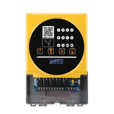 Oem Odm Intelligent Charging Station for Electric Bike Sockets Scan Qr Code Payment E-Bike Scooter Charging Pile with Software