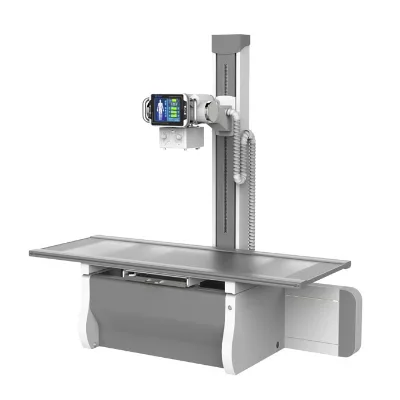 Highest Cost-effective Simple Operation Medical Equipment X-ray Machine in Hospital