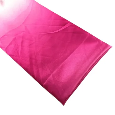 97 Polyester 3 Elastane Viscose Fabric Cotton Satin Textile Cloth