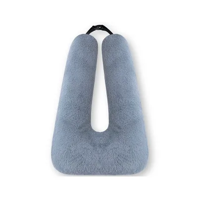 Travel Pillow, Travel Pillow for Kids, Sleeper Hold Pillow Travel, Removable U-Shaped Pillow for Adults and Children for Support