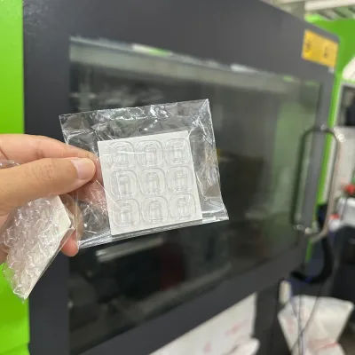 Factory Selling Directly Nine Cell Organizer Cable Organizer Network Cable Routing Clip Cable Fastener Fastener Adhesive