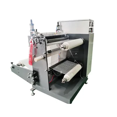 Non-Woven Fabric, Melt-Blown Fabric, Paper Slitter with CE