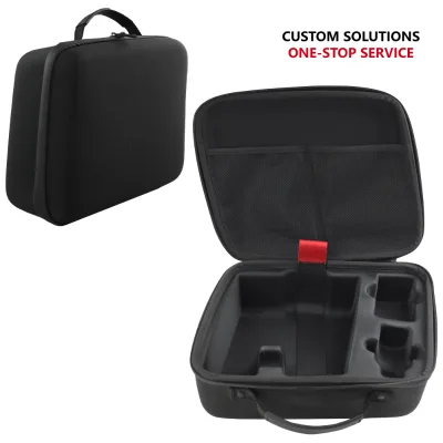 Waterproof Shockproof EVA for Camera Photography Equipment Portable RFID Insulated Protective Storage Bag New Custom Factory