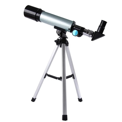 Astronomical Refractor Scope Aperture 50mm Focal 360mm Cheap Primary Telescopes