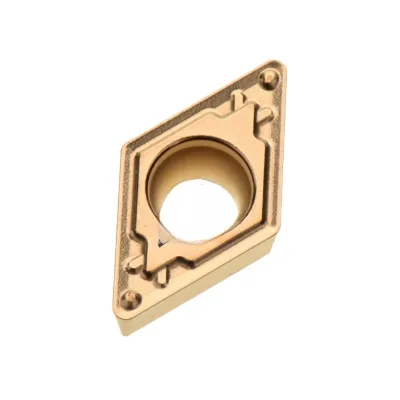 Ceramic Blade Dcmt11T302/11T304Hq/Pp/Xp/Mp/Gk Pv720 Dcmt11T308 Square Shape