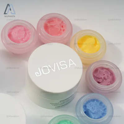 Custom Packaging Transparent White 30X20X10cm Package Size Glue Remover Cream Eyelash Extension
