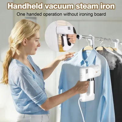 Wholesale OEM Customizable Portable Garment Steamer with Private Label and Gift Box Packaging