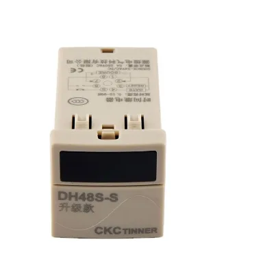 JSS48A S DH48S-S Upgrade DH48S Series Digital LED Timer off Delay Relay Timing Relay Time Delay Relay