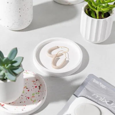 Eco Resin Casting Powder 3000G,Water-Based Ceramic Resin Plaster 20-30 Minutes Demold.Easy Mix for Home Decor &DIY Art