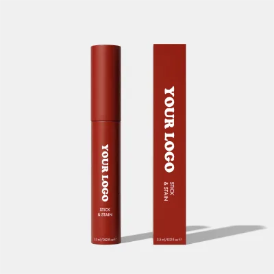 Peelable Lip Liner Personalized Vegan Waterproof Smudge-proof Cruelty-free Matte LIPSTICK