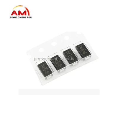 IC new original SMBJ5.0A P6SMB5.0A SMB 5V TVS Transient Suppression Diode
