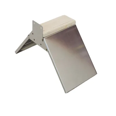 Pigeon Bird Perch Stainless Steel Pigeon Stand Durable Lightweight Heat Resistance Rest Roost Holder