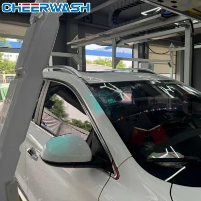 Auto Supplies Car Wash Machine Wall Mounted Pressure Washer Water Pressure Pump for Car Wash