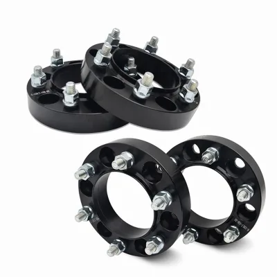 Hub Centric 6x139.7 Wheel Spacers for Hilux Vigo / Revo