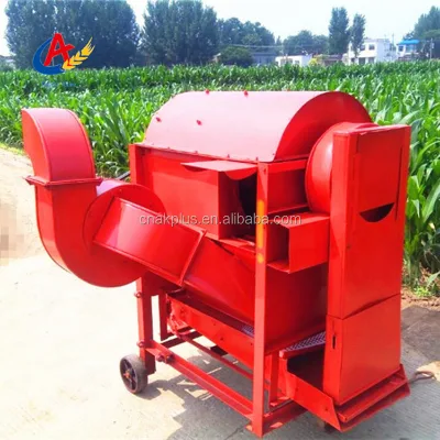 Stronger Under Frame Rice/wheat Thresher/peeling Machine