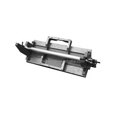 Rugged V-Type Cylinder Fixture for Boring Machine Secure Clamping Precision Alignment for Engine Block Rebuilding & Honing