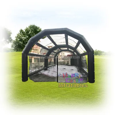 Inflatable Batting Baseball Cage Inflatable Baseball Field for Sale