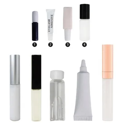 High Quality Professional Latex Free Wholesale Custom Private Label Strip Eyelash Glue