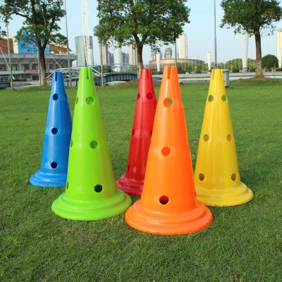 Agility Cone Jump Game Cone Soccer Football Training Agility Marker Cones