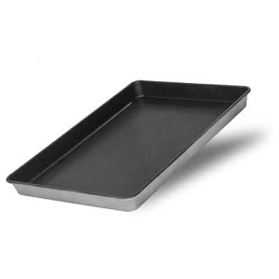 YSN-A20023 Aluminum Flat Baking Pan Non-stick Aluminium Baking Pan