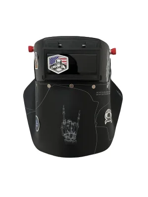 Welding Helmet Made in China Face Mask Welding Hoods