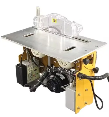 Wood Panel Cutting Sliding Saw Equipment Hot Sale Precision Table Saw Woodworking Machines
