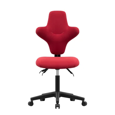 New Design Two Level Tilt Mechanism Learning Chair Ergonomic Chair