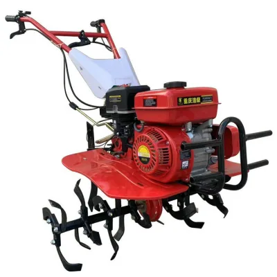 Diesel Walking Hand Mini 8-18HP Farm Cultivator for India Market on Sales