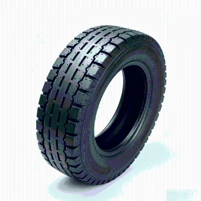 New 4.00-8 Three Wheeler Tire Casing 3 Groove for Auto Rickshaw Tuk Tuk Electric Passenger Cargo E-Tricycle Tube