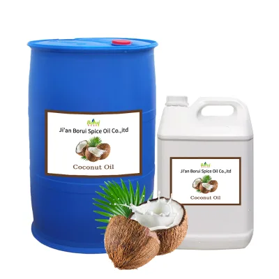 Bulk Nature High Quality Coconut Oil (Refined) Hot Selling High Quality Pure Coconut Oil (Refined) with Best Price