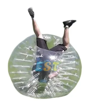 China Suppliers Inflatable Football Body Sports Bumper Pool Ball Game Dots Knocker Ball