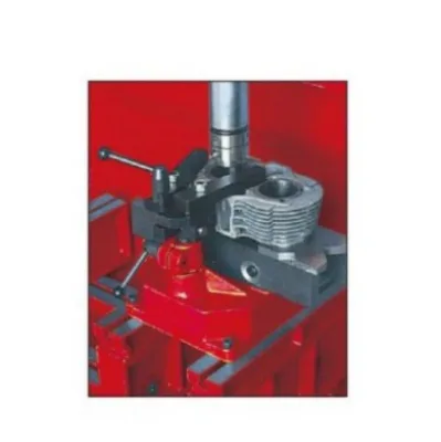 Universal Motorcycle Cylinder Holding Fixture Fast Clamp for Small Engine Honing Machine