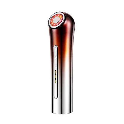 Microcurrent Facial Toning Massage Device Micro Current Whitening Wrinkle Remover Device Facial Machine