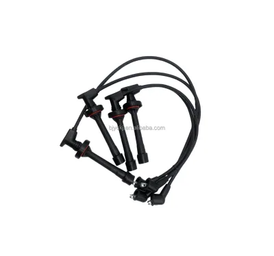 YC OEM Spark Plug Wire Ignition Cable New 22440-OM711 22440-0M702 22440-57Y10 Nissan SENTRA/100 NX (B13) 2.0 GTI 1 1 Year