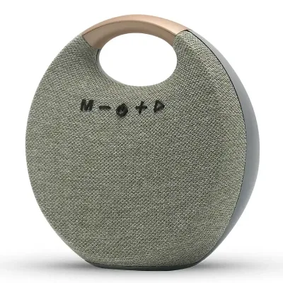 Mini Wireless Speaker Stereo Subwoofer Music Player Box Plastic Speakers Support USB FM MP3 Player
