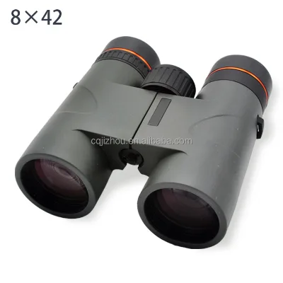 Best Selling High Definition Waterproof Shockproof Compact 8x42 Roof Binoculars