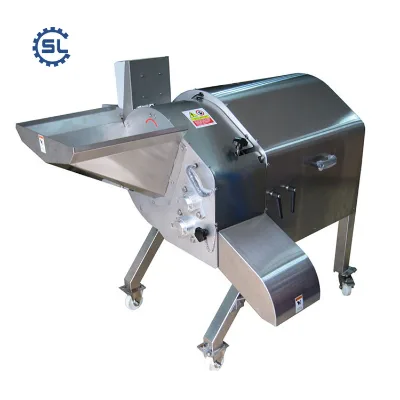 Industrial Vegetable Shredder Machine Multifunctional Cabbage
