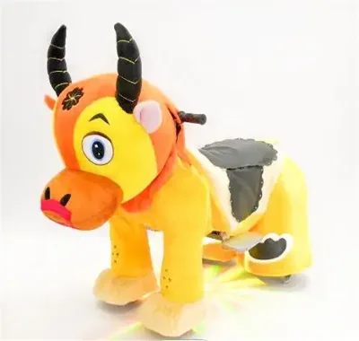 CE Certificate New Design Kids Electric Animal Ride for Shopping Mall